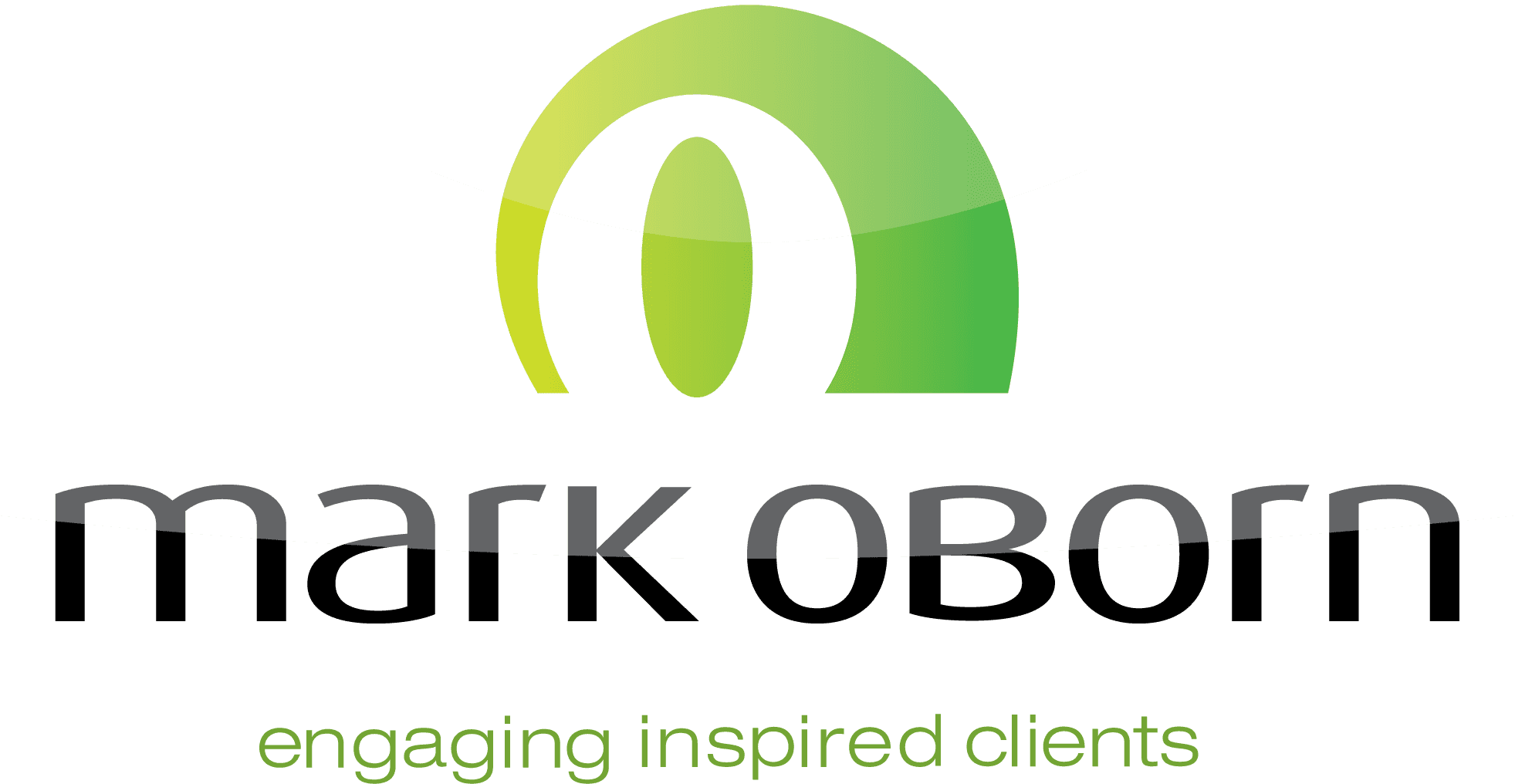 Mark Oborn logo